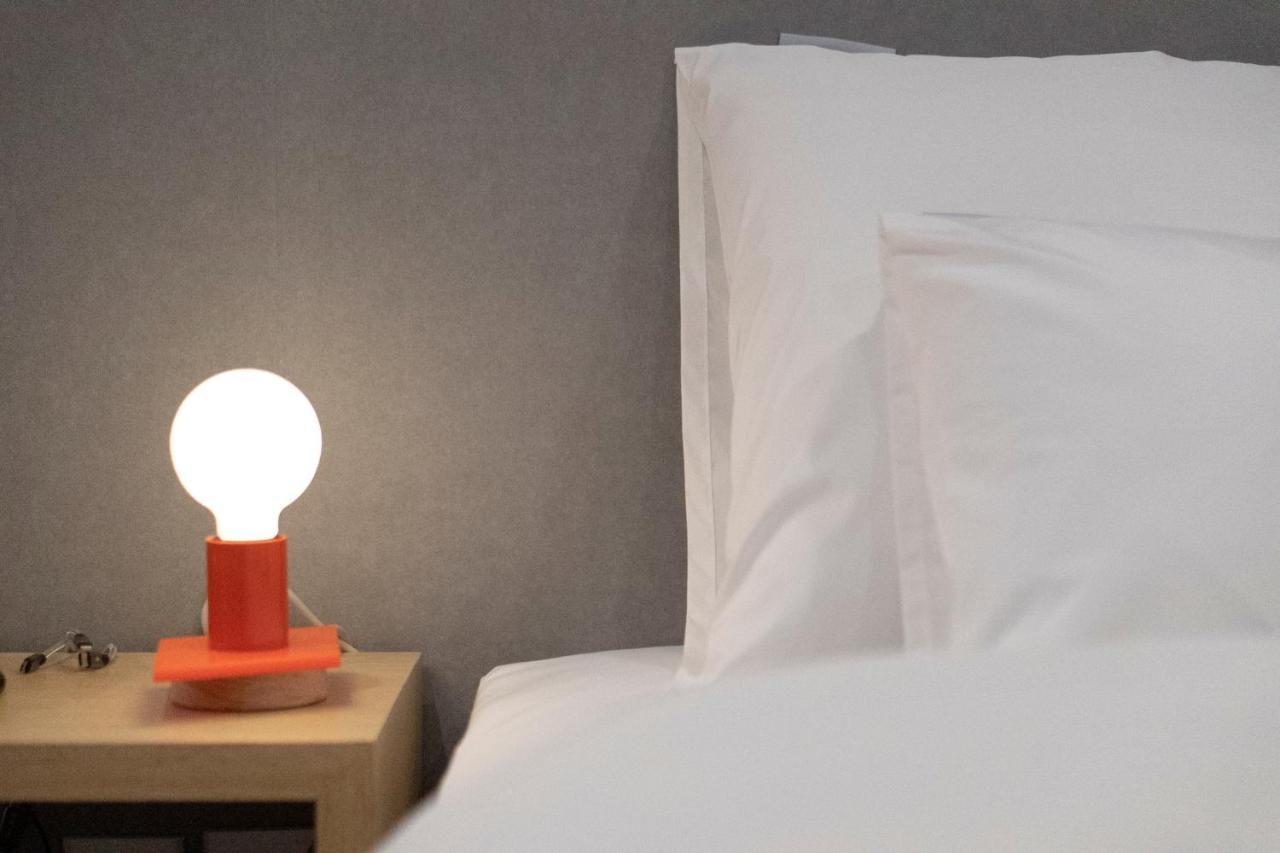 Object Aank Hotel Gumi Eksteriør billede