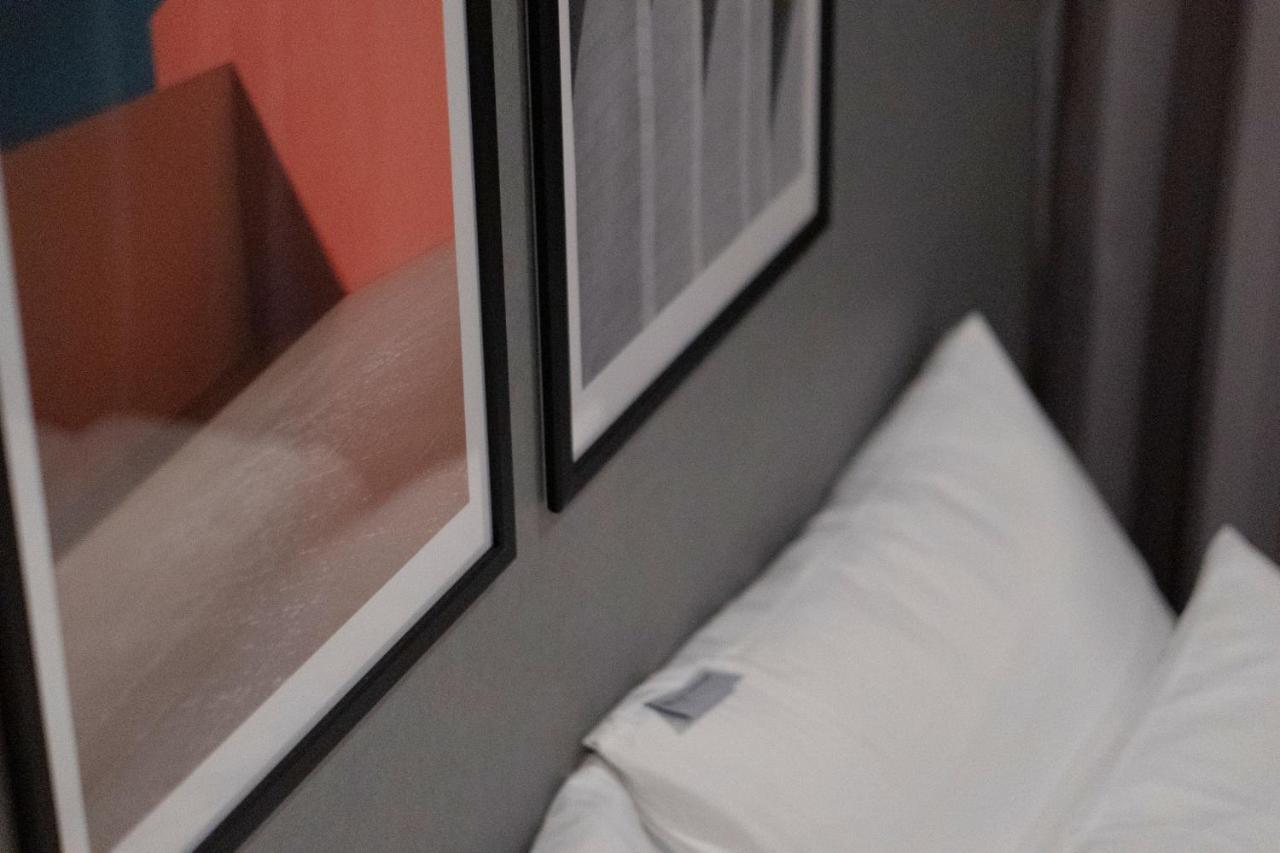 Object Aank Hotel Gumi Eksteriør billede