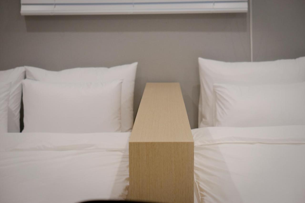 Object Aank Hotel Gumi Eksteriør billede