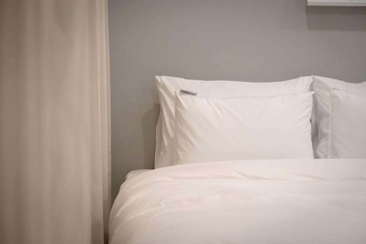 Object Aank Hotel Gumi Eksteriør billede