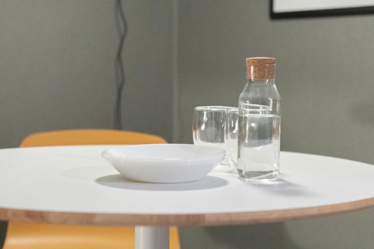 Object Aank Hotel Gumi Eksteriør billede