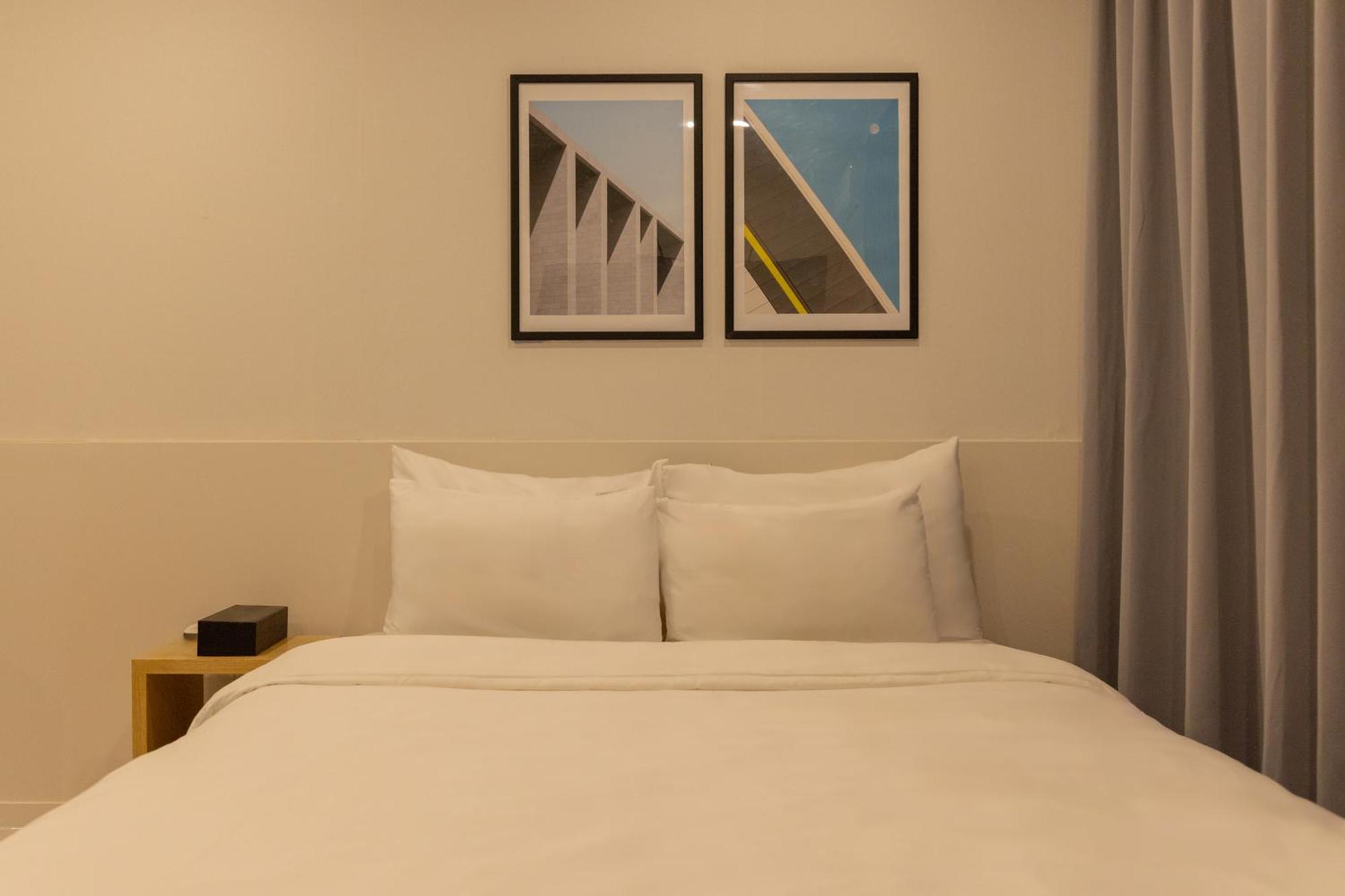 Object Aank Hotel Gumi Eksteriør billede