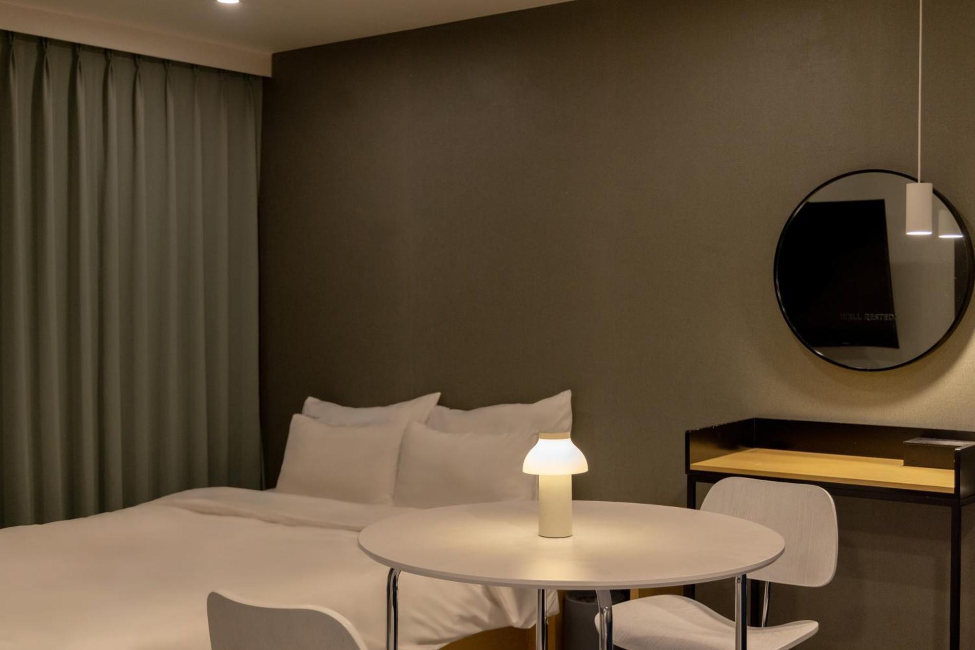 Object Aank Hotel Gumi Eksteriør billede