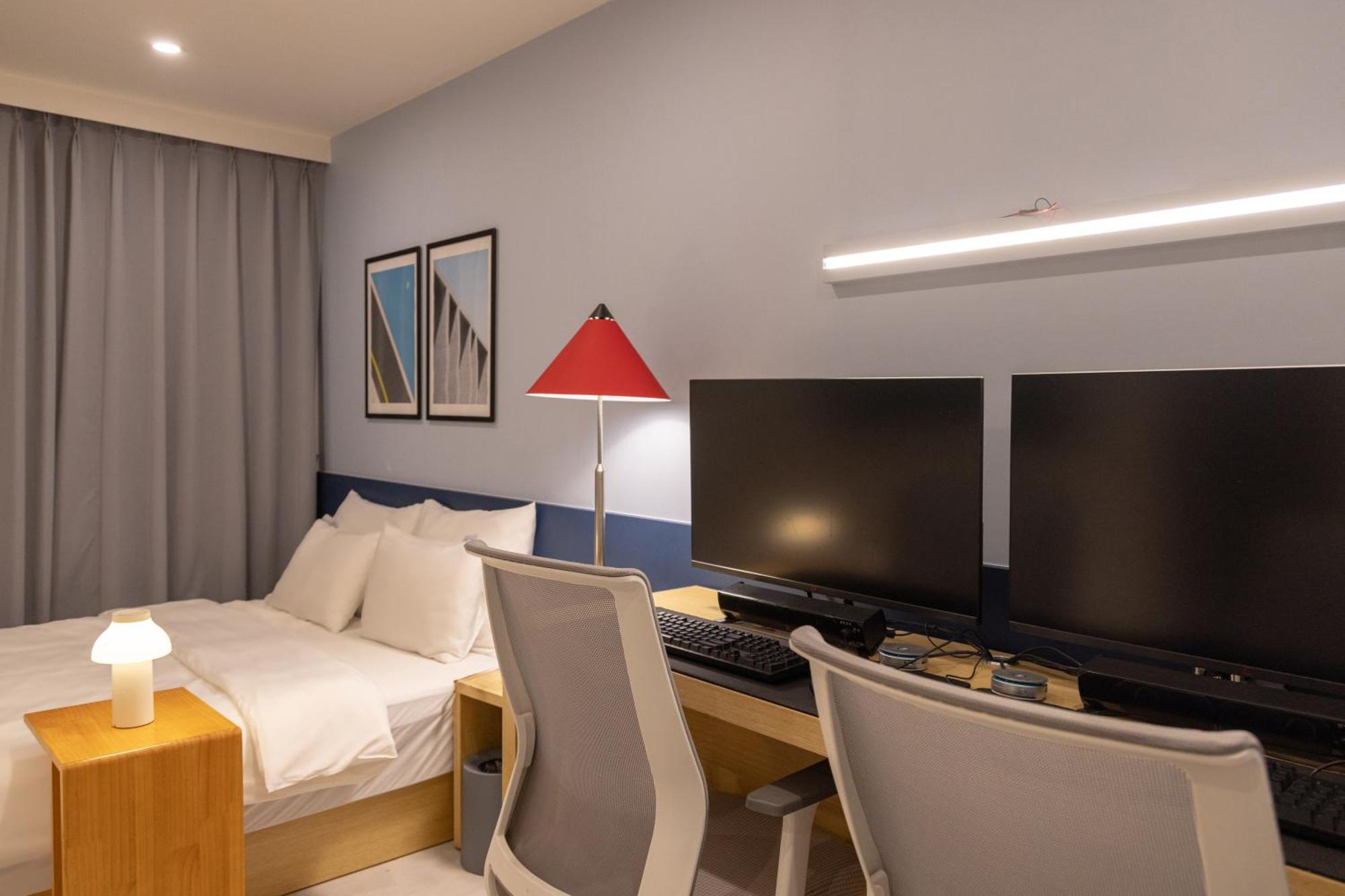 Object Aank Hotel Gumi Eksteriør billede